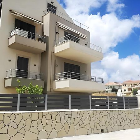 Apartamento Vista Di Mare Lixouri Exterior foto