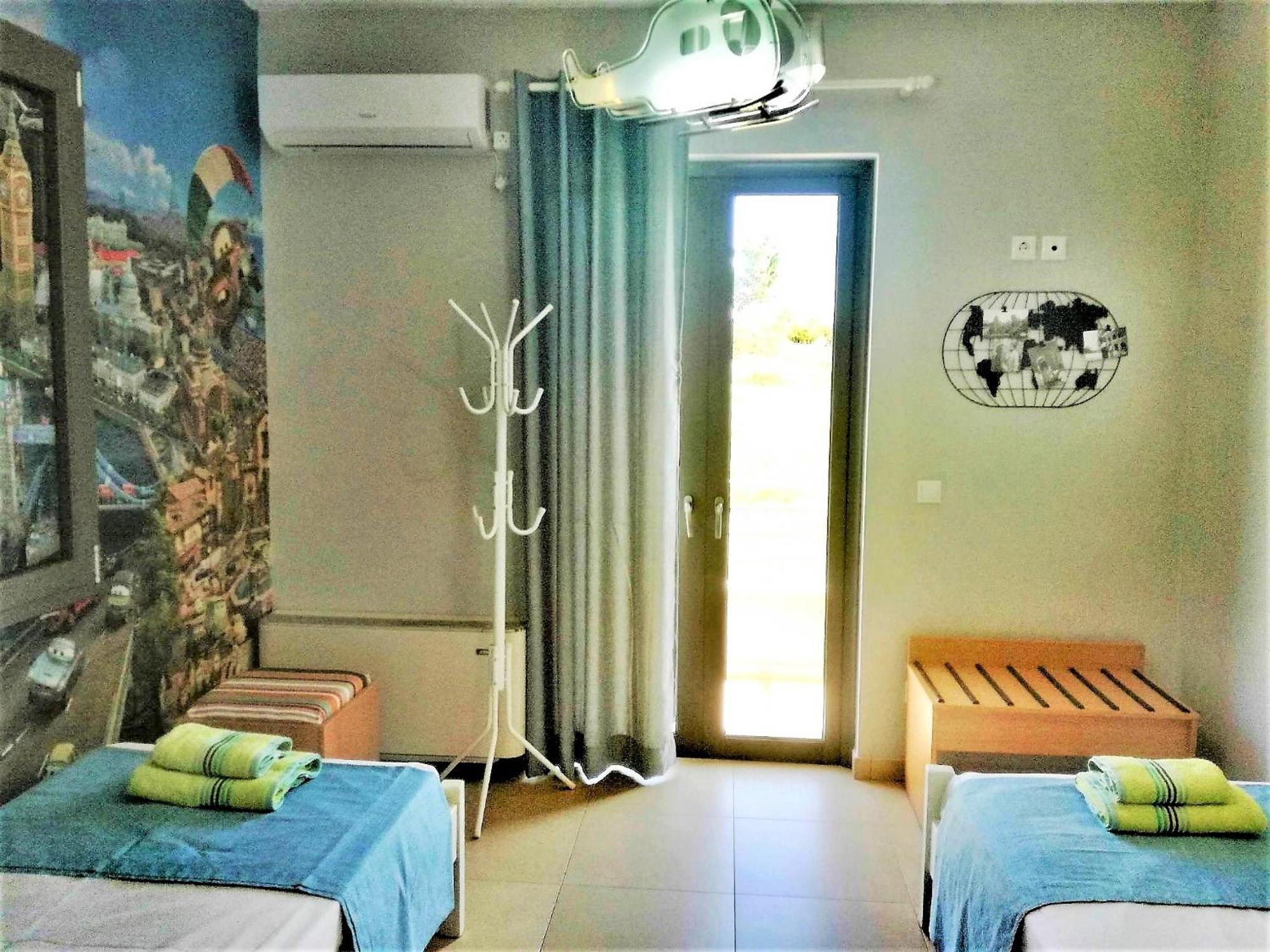 Apartamento Vista Di Mare Lixouri Exterior foto