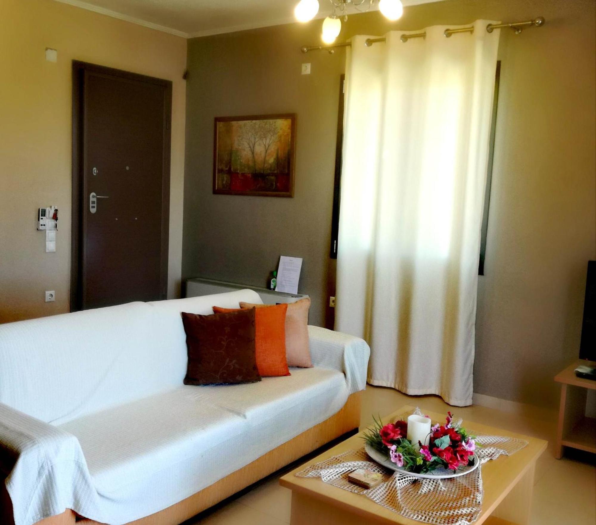 Apartamento Vista Di Mare Lixouri Exterior foto