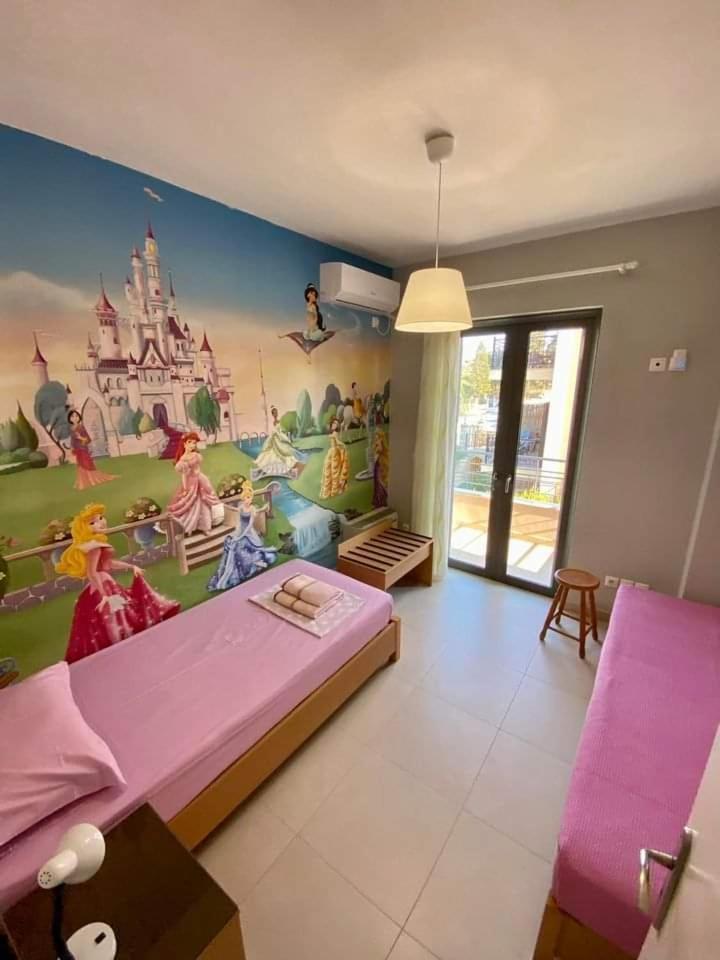 Apartamento Vista Di Mare Lixouri Exterior foto