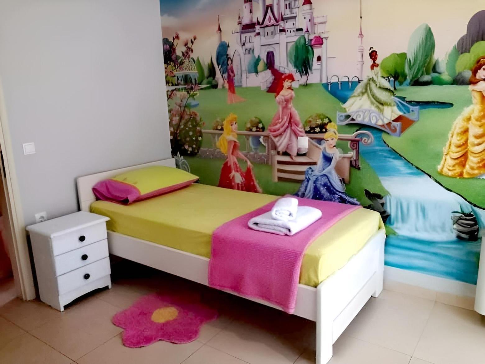 Apartamento Vista Di Mare Lixouri Exterior foto