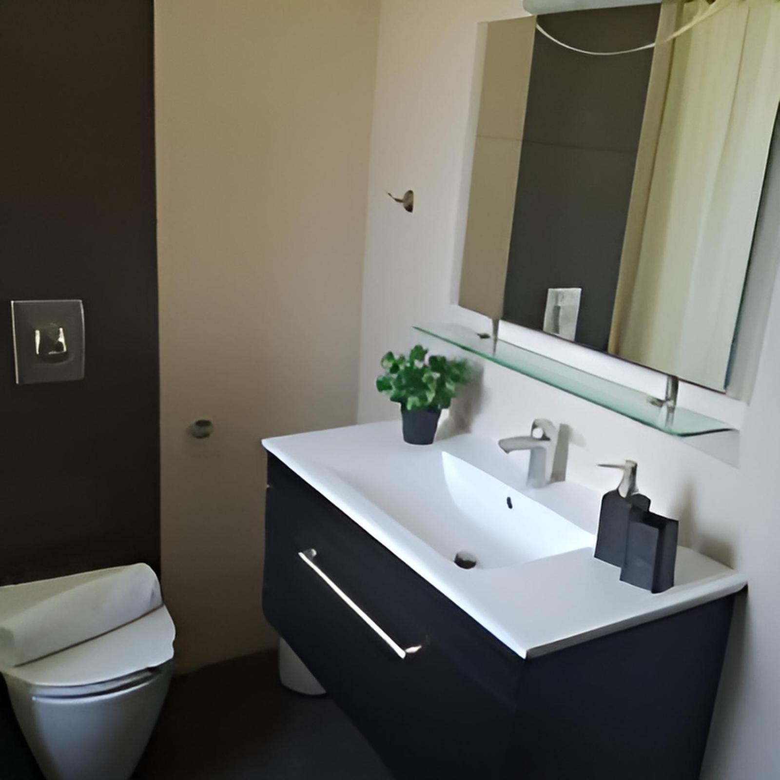 Apartamento Vista Di Mare Lixouri Exterior foto