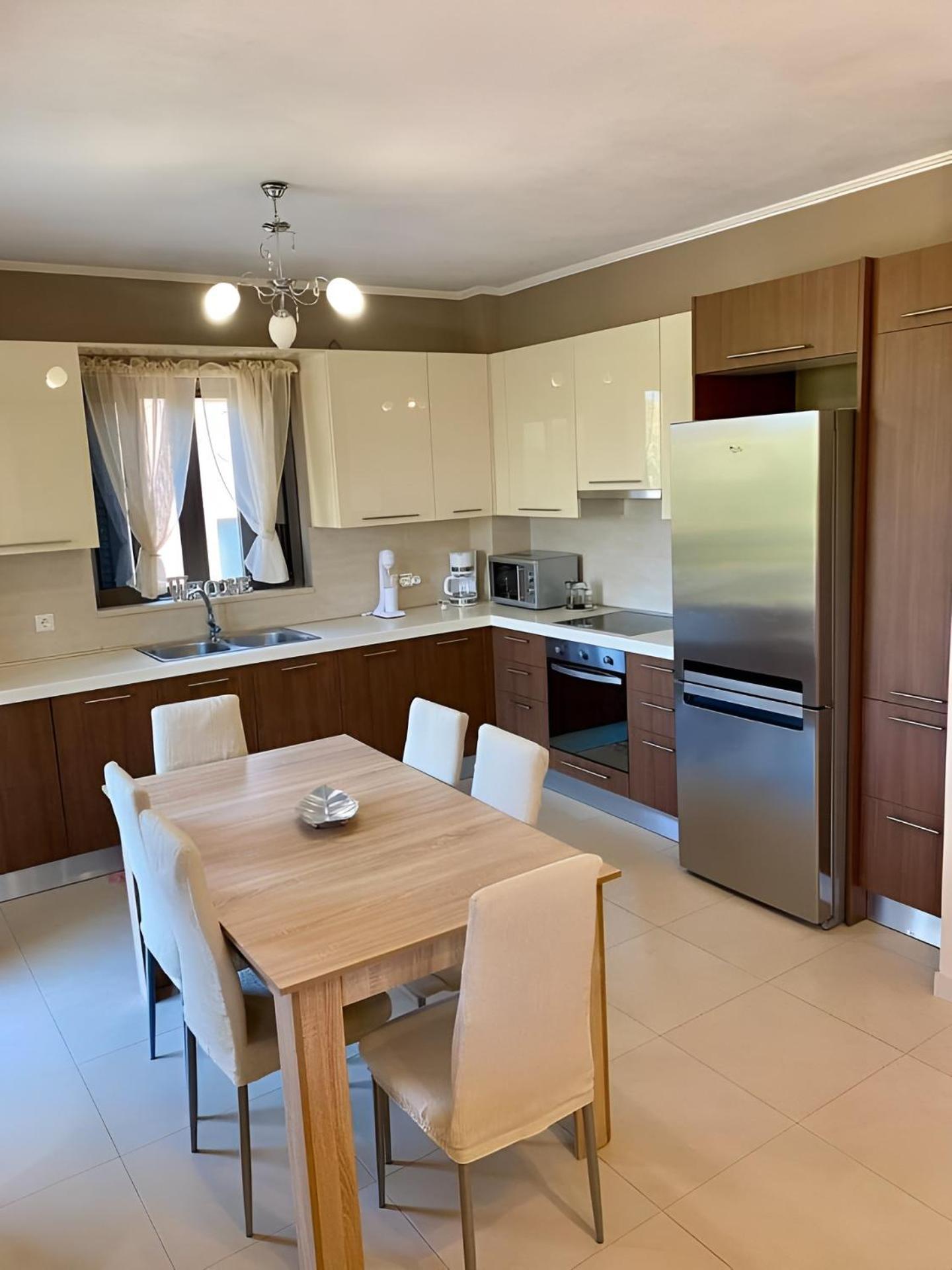 Apartamento Vista Di Mare Lixouri Exterior foto